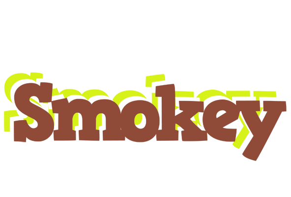 Smokey caffeebar logo