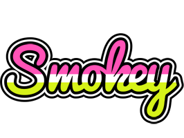 Smokey candies logo