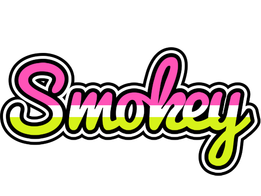 Smokey candies logo