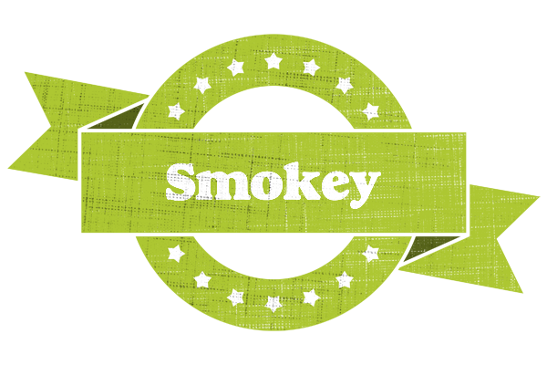 Smokey change logo