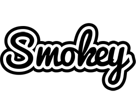 Smokey chess logo