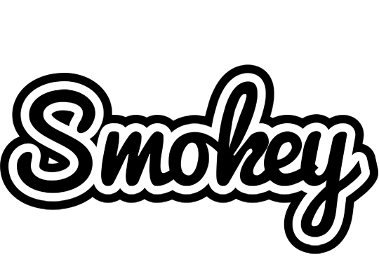 Smokey chess logo