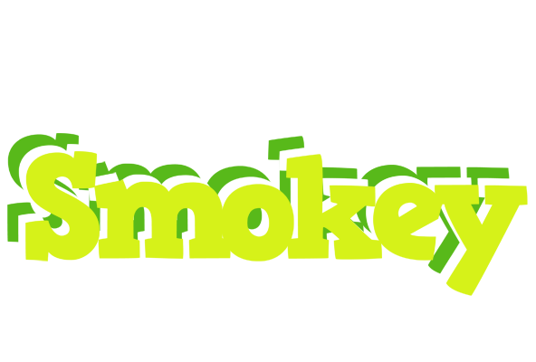 Smokey citrus logo