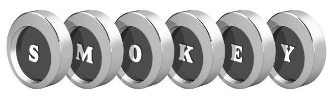 Smokey coins logo