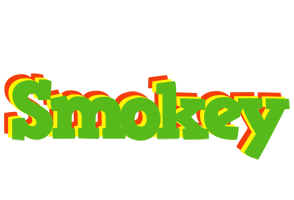 Smokey crocodile logo