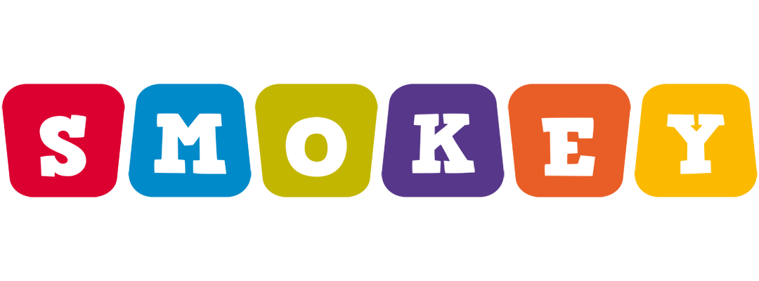 Smokey daycare logo