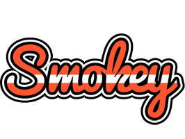 Smokey denmark logo