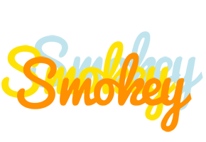 Smokey energy logo