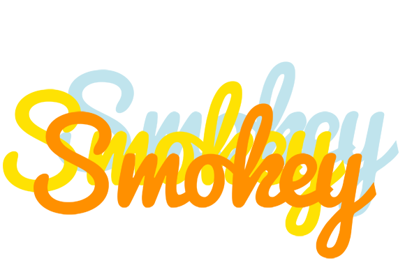 Smokey energy logo