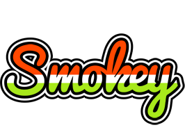 Smokey exotic logo