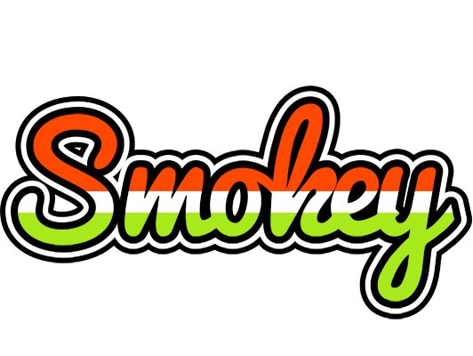Smokey exotic logo