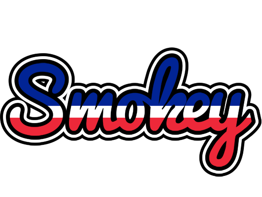 Smokey france logo