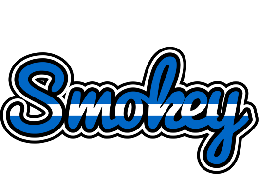 Smokey greece logo