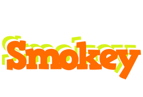Smokey healthy logo