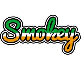 Smokey ireland logo