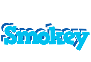 Smokey jacuzzi logo