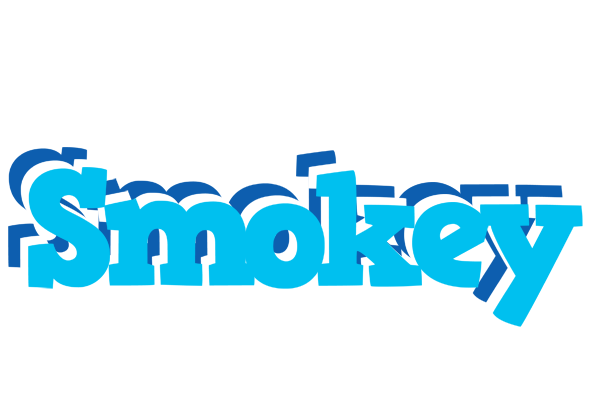 Smokey jacuzzi logo
