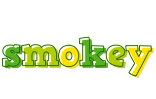 Smokey juice logo