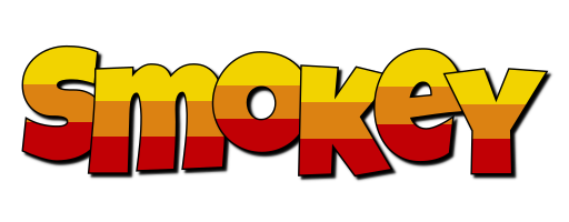 Smokey jungle logo
