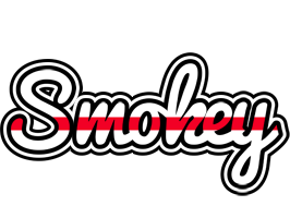 Smokey kingdom logo