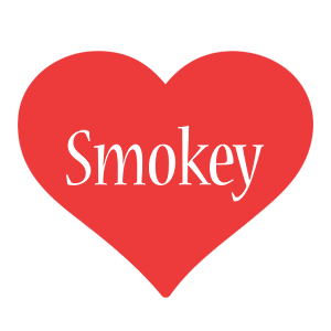 Smokey love logo