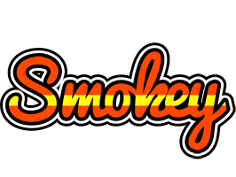 Smokey madrid logo