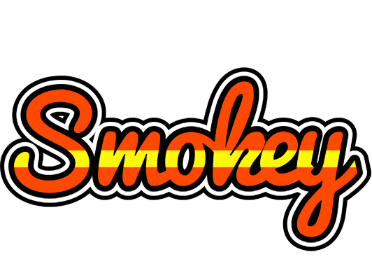 Smokey madrid logo