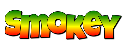 Smokey mango logo
