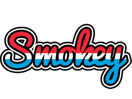 Smokey norway logo