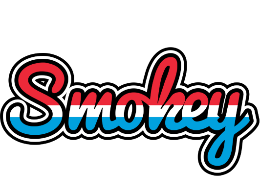 Smokey norway logo