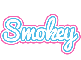Smokey outdoors logo