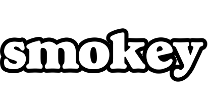 Smokey panda logo