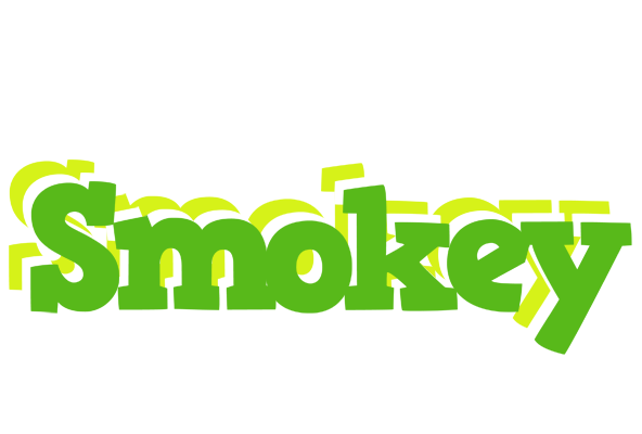 Smokey picnic logo