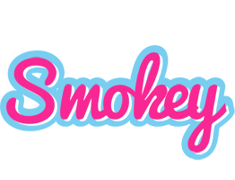 Smokey popstar logo