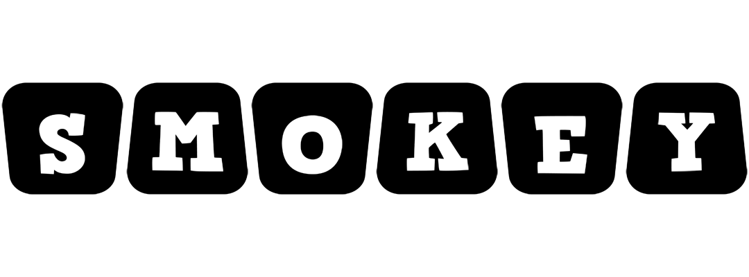 Smokey racing logo