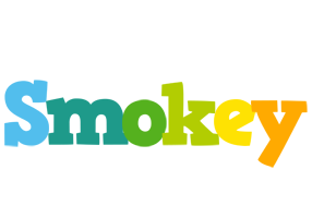 Smokey rainbows logo