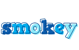 Smokey sailor logo