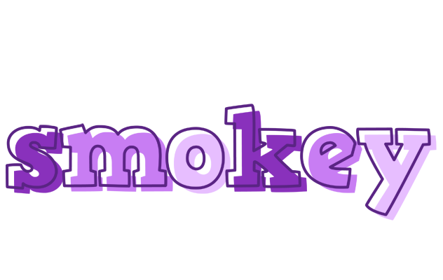 Smokey sensual logo