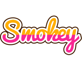 Smokey smoothie logo
