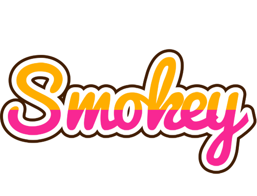 Smokey smoothie logo