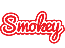 Smokey sunshine logo