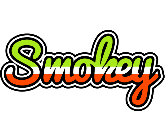 Smokey superfun logo