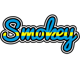 Smokey sweden logo