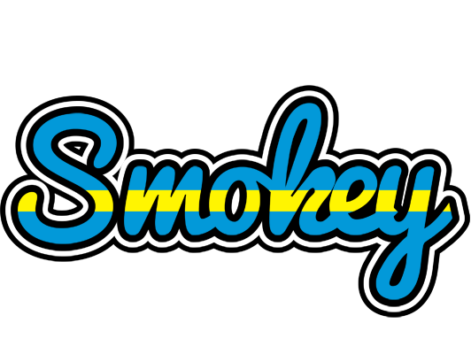 Smokey sweden logo