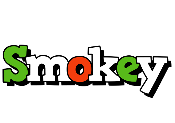 Smokey venezia logo