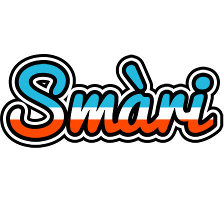 Smàri america logo