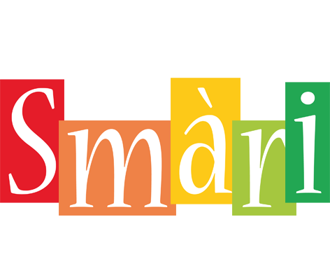 Smàri colors logo