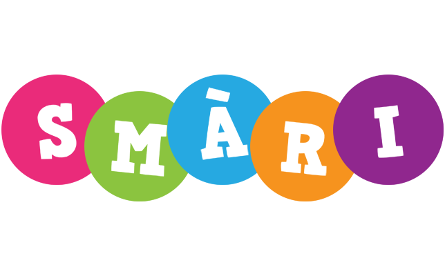Smàri friends logo