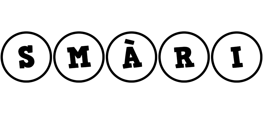 Smàri handy logo