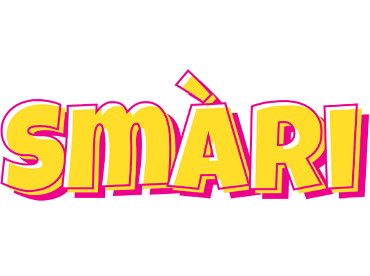 Smàri kaboom logo
